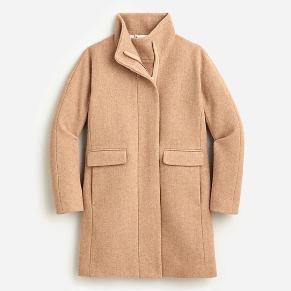 JCrew Cocoon Coat